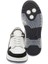 Siyah Hakiki Deri Kadın Sneaker - K24I1AY67307-S2Y 4