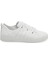 Beyaz Deri Erkek Sneaker - E24I1Ay56635-A26 3