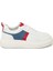 Beyaz Hakiki Deri Erkek Sneaker - E24I1AY56730-A26 3
