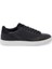 Siyah Hakiki Deri Erkek Sneaker - E24I1AY56729-A41 3