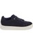 Lacivert Hakiki Nubuk Deri Erkek Sneaker - E24I1AY56745-C39 3