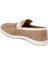 Vizon Hakiki Süet Deri Erkek Loafer - E24I1AY56749-A02 2