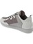 Gri Hakiki Deri Erkek Sneaker - E24I1AY56756-I8H 2