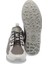 Gri Hakiki Deri Erkek Sneaker - E24I1AY56756-I8H 4