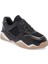 Siyah Hakiki Deri Kadın Sneaker - K24I1AY67194-A23 1