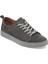 Gri Hakiki Deri Erkek Sneaker - E24I1AY56830-C11 1