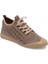 Bej Hakiki Nubuk Deri Erkek Sneaker - E24I1AY56828-B23 1
