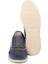 Lacivert Hakiki Deri Erkek Sneaker - E24I1AY56689-A31 4