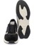 Siyah Hakiki Deri Erkek Sneaker - E24I1AY56693-A01 4