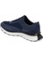 Lacivert Hakiki Deri Erkek Sneaker - E24I1AY56698-A31 2