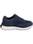 Lacivert Hakiki Deri Erkek Sneaker - E24I1AY56698-A31 3