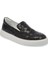 Siyah Hakiki Deri Erkek Sneaker - E24I1AY56701-C1U 1