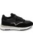 Siyah Hakiki Deri Kadın Sneaker - K24I1AY67135-A01 3