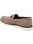 Vizon Hakiki Nubuk Deri Erkek Loafer - E24I1AY56783-A65 2