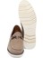 Vizon Hakiki Nubuk Deri Erkek Loafer - E24I1AY56783-A65 4
