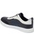 Lacivert Hakiki Deri Erkek Sneaker - E24I1AY56842-A31 2