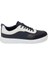 Lacivert Hakiki Deri Erkek Sneaker - E24I1AY56842-A31 3