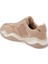 Bej Hakiki Deri Kadın Sneaker - K24I1AY67194-A25 2