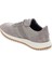 Gri Hakiki Deri Erkek Sneaker - E24I1AY56666-Q9I 2