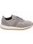 Gri Hakiki Deri Erkek Sneaker - E24I1AY56666-Q9I 3