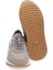 Gri Hakiki Deri Erkek Sneaker - E24I1AY56666-Q9I 4