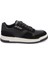 Siyah Hakiki Deri Erkek Sneaker - E24I1AY56692-W19 3