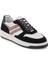 Siyah Hakiki Deri Erkek Sneaker - E24I1AY56691-S2Y 1