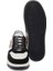 Siyah Hakiki Deri Erkek Sneaker - E24I1AY56691-S2Y 4