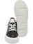 Siyah Hakiki Deri Kadın Sneaker - K24I1AY67299-A23 4