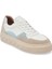 Beyaz Hakiki Deri Kadın Sneaker - K24I1AY67300-A26 1