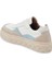Beyaz Hakiki Deri Kadın Sneaker - K24I1AY67300-A26 2