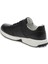 Siyah Hakiki Deri Erkek Sneaker - E24I1AY56708-A43 2