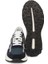 Lacivert Hakiki Deri Erkek Sneaker - E24I1AY56736-D44 4