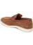 Taba Hakiki Süet Deri Erkek Loafer - E24I1AY56749-K59 2