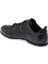 Siyah Hakiki Deri Erkek Sneaker - E24I1AY56755-A23 2