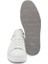 Beyaz Hakiki Deri Erkek Sneaker - E24I1AY56700-B69 4
