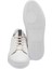 Beyaz Hakiki Nubuk Deri Erkek Sneaker - E24I1AY56823-A26 4