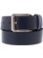 Lacivert Hakiki Deri Erkek Kemer - S1EK00000367-B20 1