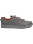 Gri Deri Erkek Sneaker - E24I1Ay56635-B43 3