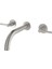 Atrio 3 Delikli Lavabo Bataryası 1/2" M-Boyut - 20662DC0 1