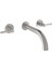 Atrio 3 Delikli Lavabo Bataryası 1/2" M-Boyut - 20662DC0 2