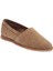 Vizon Hakiki Süet Deri Erkek Loafer - E24I1AY56589-A02 1
