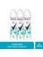 Kadın Sprey Deodorant Ocean Fresh %0 Alüminyum 150 ml x3 1