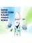 Kadın Sprey Deodorant Ocean Fresh %0 Alüminyum 150 ml x3 3