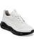 Beyaz Deri Erkek Sneaker - E24I1AY56800-A26  Beyaz 1