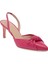 Pembe Hakiki Deri Kadın Stiletto - K24I1AY67169-J7E 1