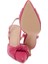 Pembe Hakiki Deri Kadın Stiletto - K24I1AY67169-J7E 4
