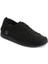 Siyah Hakiki Nubuk Deri Kadın Sneaker - K24I1AY67268-A64 1