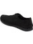 Siyah Hakiki Nubuk Deri Kadın Sneaker - K24I1AY67268-A64 2