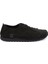 Siyah Hakiki Nubuk Deri Kadın Sneaker - K24I1AY67268-A64 3